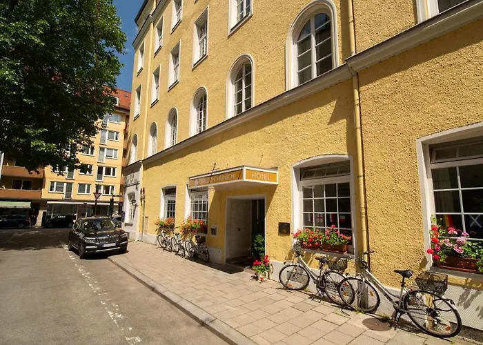 Hotel Carlton Monaco di Baviera