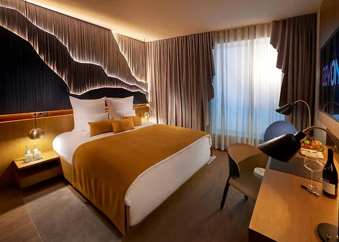 Hotel Beyond By Geisel (Adults Only) Monaco di Baviera