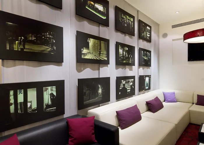 Hotel Europa Monaco di Baviera